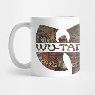 Wutang vintage Design Mug